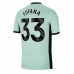 Günstige Chelsea Wesley Fofana #33 3rd Fussballtrikot 2023-24 Kurzarm